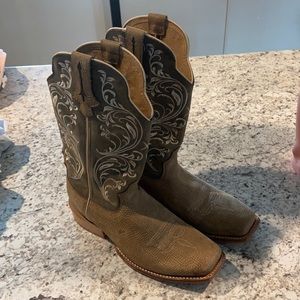 Women’s Twisted X Red River WRR003